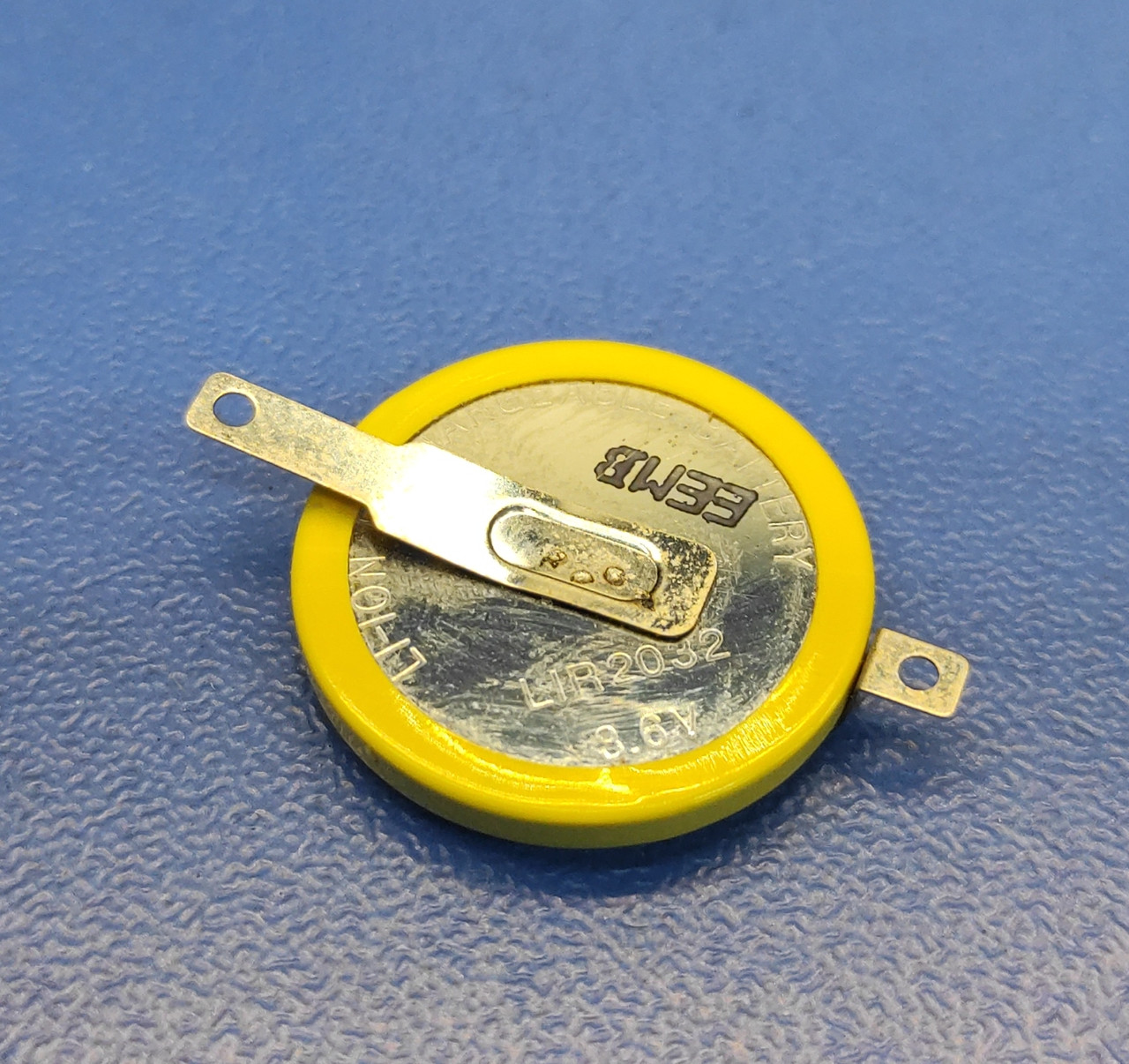Акумулятор LIR2032 ( 3,6 v 40mAh )