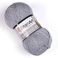 Yarnart Merino De Luxe 50 №0282 светло-серый