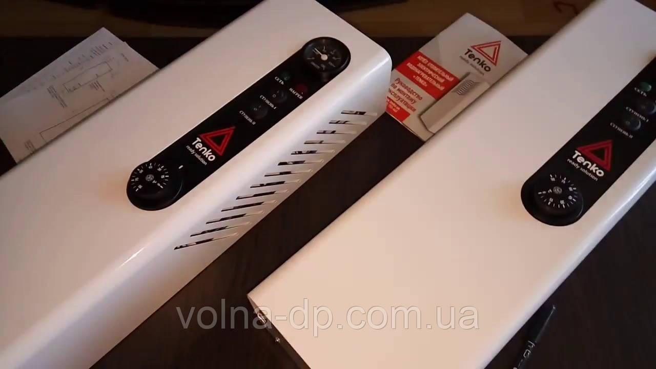 Котел електричний Tenko Економ 4,5квт 220в