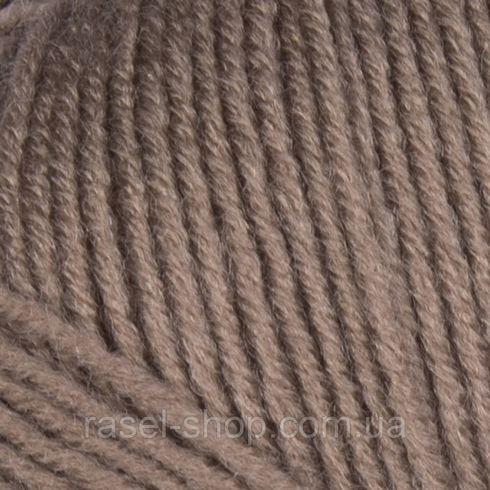 Yarnart Merino De Luxe 50 №218 бежевый