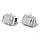 Штатна LED-підсвітка номера Mercedes W204 W205 W216 W218 W212 W221 W231 A2218200856, фото 4