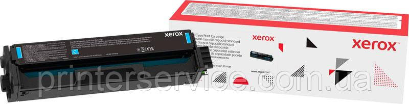 Картридж Xerox 006R04396 cyan для C230/ C235 (2500 стор)
