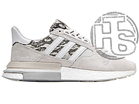 Жіночі кросівки Adidas ZX RM White Camo ALL00760 Розмір 38