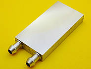 Водяне охолодження Al 80*40*10мм