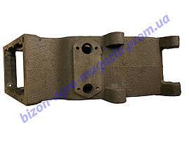 Корпус КПП6 (кріплення на - 2 болта) для мотоблока 180N/195N, фото 4