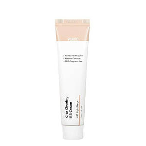 BB крем з екстрактом центелли PURITO Cica Clearing bb cream (тон 23) 30 мл