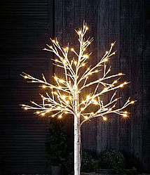 Світлодіодне дерево на підставці Melinera 156 LED 120 см