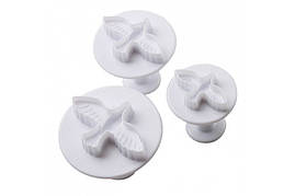 Набір кондитерських плунжеров CHI Голуби (101336)