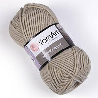 Yarnart Merino Bulky №033 бежевый