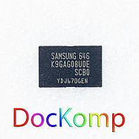 Микросхема SAMSUNG K9GAG08U0E-SCB0, TSOP48, NAND Flash 16ГБ