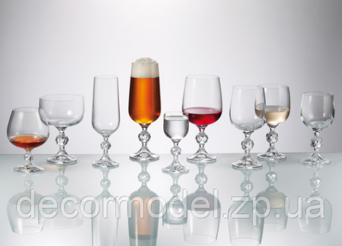 Набор бокалов для вина Bohemia Sterna 340 мл радуга - фото 5 - id-p1113418144