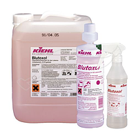 Чистяще-дезинфицирующее средство для пищевых производств (концентрат) Blutoxol, 5 л, Kiehl