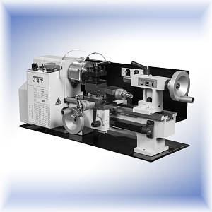 Токарні верстати