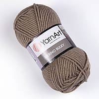 Yarnart Merino Bulky №218 бежевый
