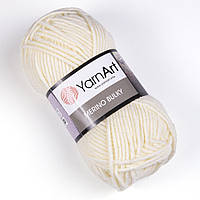 Yarnart Merino Bulky №502 молочный