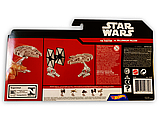 Hot Wheels Star Wars Starship Колекційні моделі TIE Fighter vs. X-Wing Vehicle Зоряні війни, фото 4