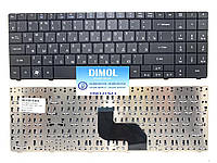 Клавиатура для ноутбука ACER Aspire 5516, 5517, 5532, eMachines E525, E625, E735, rus, black
