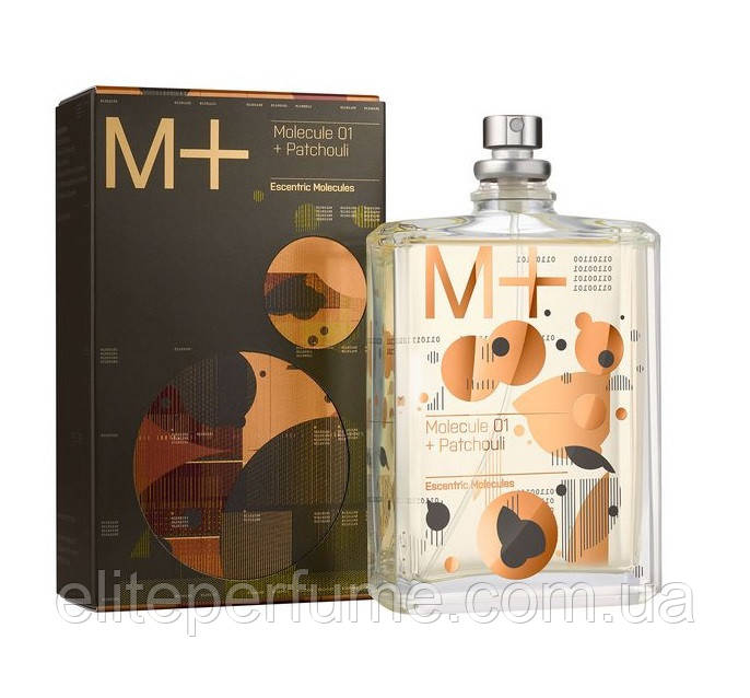 Escentric Molecules Molecule 01 + Patchouli 100 ml