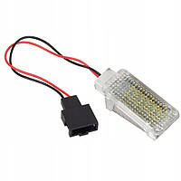 Штатная LED подсветка для ног ,салона,багажника AUDI VW OEM# 4B0947415