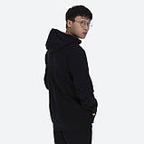 Толстовка чоловіча Марвел Худі чорна з принтом MARVEL Марвел Кофта з капюшоном Кенгурушка комікси супергерой, фото 5