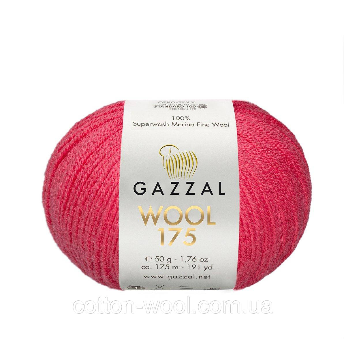 Gazzal Wool 175 (Газал Вул 175) 332