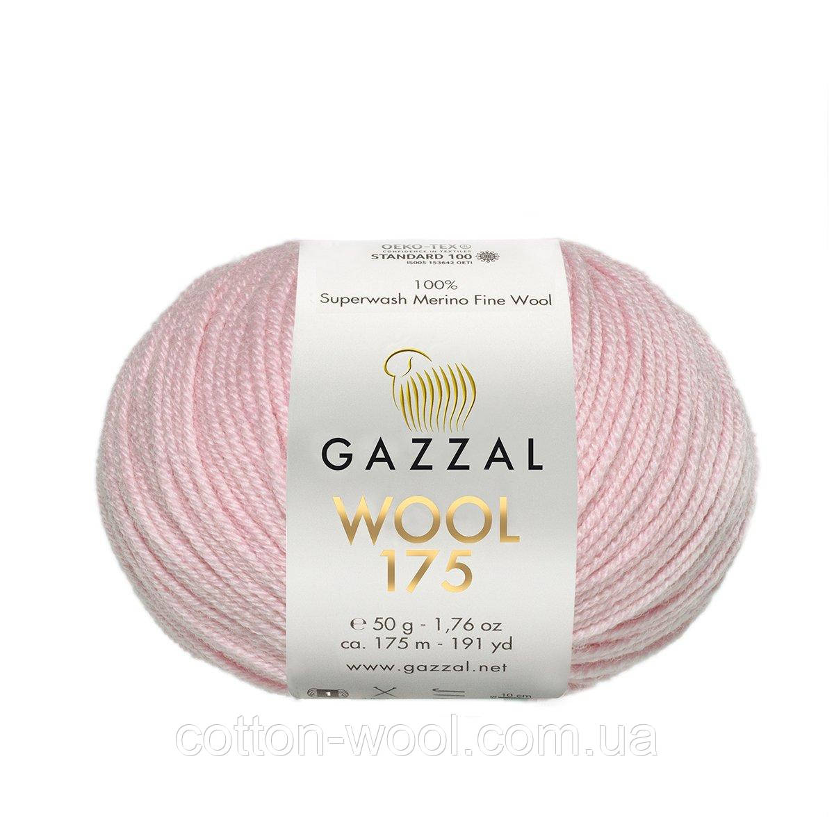 Gazzal Wool 175 (Газал Вул 175) 329