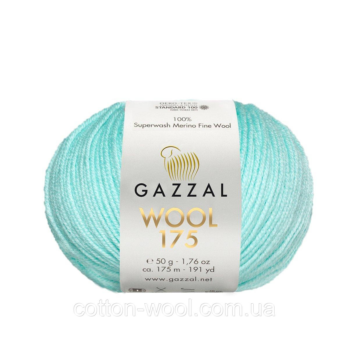 Gazzal Wool 175 (Газал Вул 175) 321, фото 1