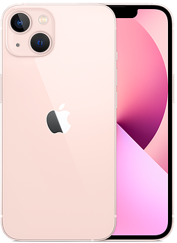 Смартфон Apple iPhone 13 128GB Pink (MLPH3)