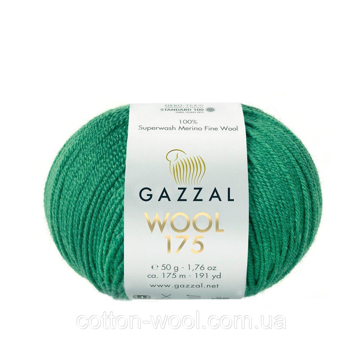 Gazzal Wool 175 (Газал Вул 175) 319, фото 1