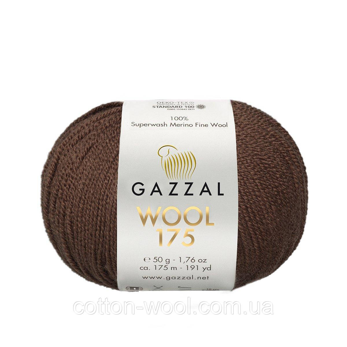 Gazzal Wool 175 (Газал Вул 175) 309, фото 1