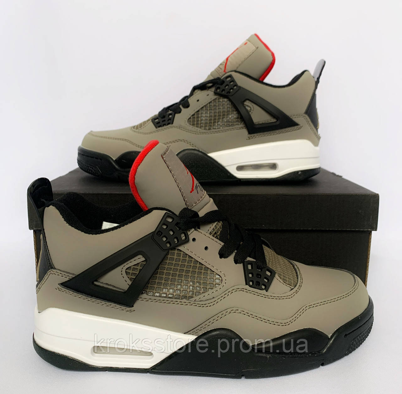 jordan 4 retro olive