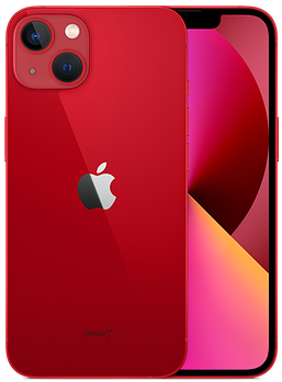 Смартфон Apple iPhone 13 128GB PRODUCT Red (MLPJ3)