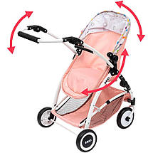 Дитяча коляска для ляльок Brio Flex, фото 5