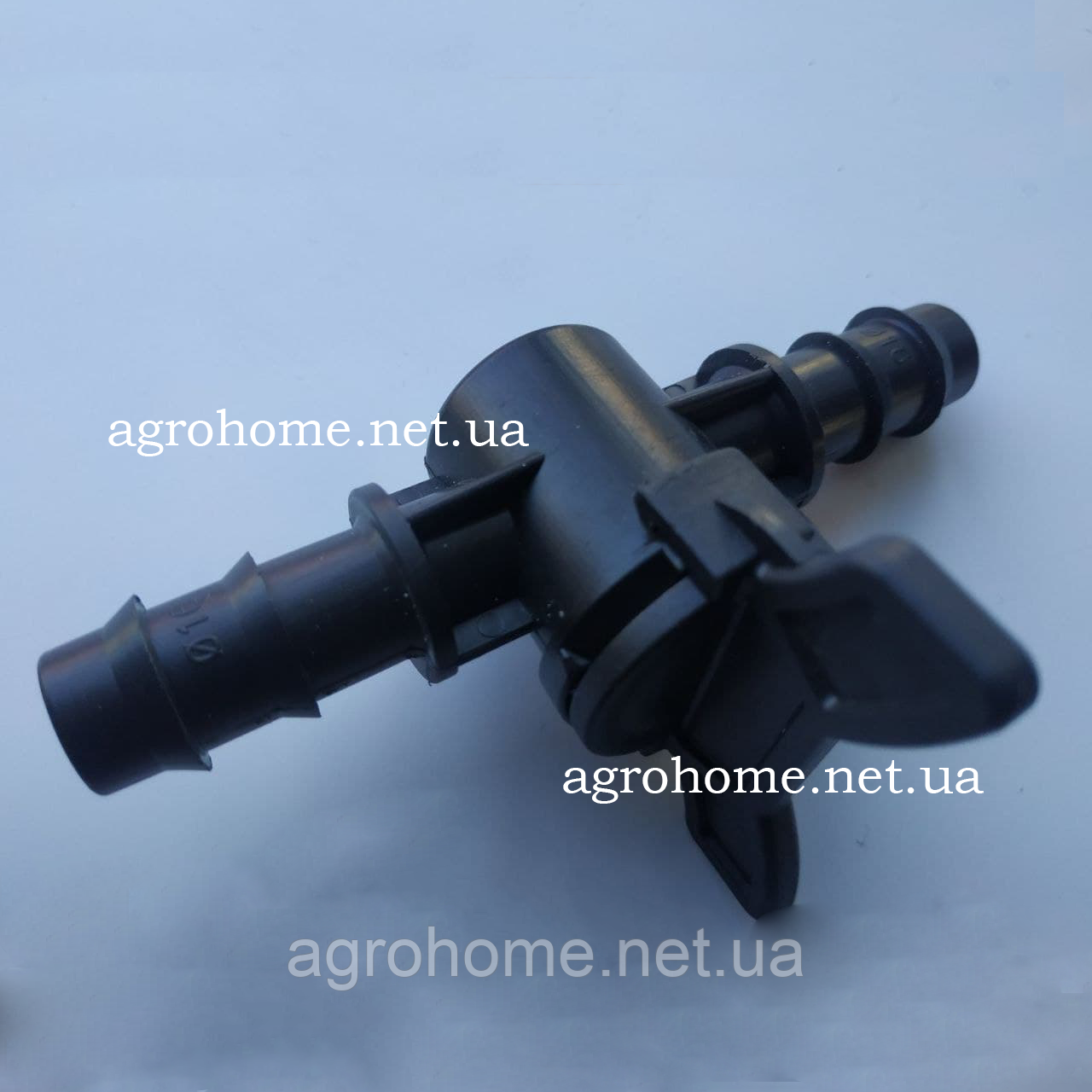 Кран гербіцидної балки / крила 12.5 мм обприскувача, фото 1