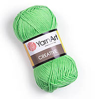 YarnArt Creative (Ярнарт Креатив) №226 салатовый