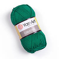 YarnArt Creative (Ярнарт Креатив) №227 зеленый