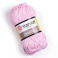 YarnArt Creative (Ярнарт Креатив) №229 светло-розовый
