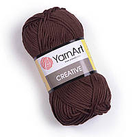 YarnArt Creative (Ярнарт Креатив) №232 коричневый