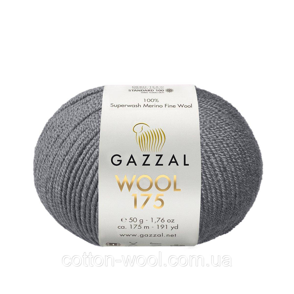 Gazzal Wool 175 (Газал Вул 175) 302, фото 1