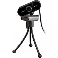 Веб-камера 1ST-WC01FHD проводная FullHD с встроенным микрофоном