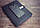 Подарунковий Блокнот, бізнес-щоденник з флешкою 16 Гб і бездротовою зарядкою Екошкіра, Powerbank Чорний, фото 7