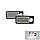 Штатна LED підсвітка номера AUDI A6 C5 RS6 OEM# 4B9943021, фото 4