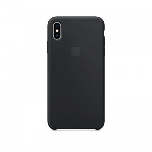Apple iPhone 12 Pro Max Чохол-накладка Silicone Case Full #18 Black