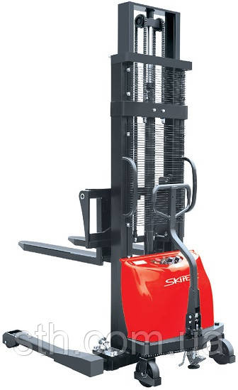 Skiper SKD 1525 GmbH, ручной штабелер с электрическим подъёмом