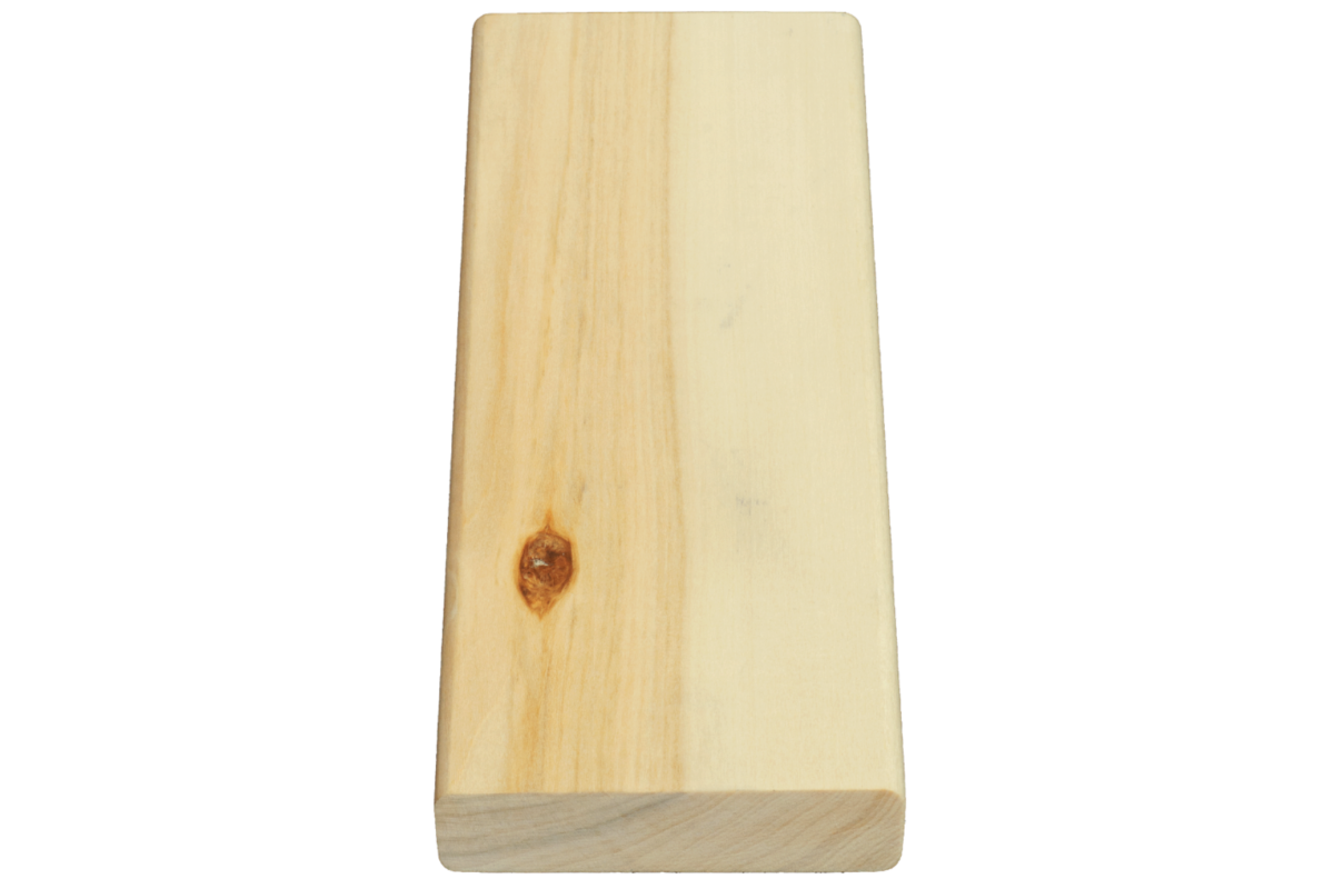 Брус лавочный липа 80х24 Эко