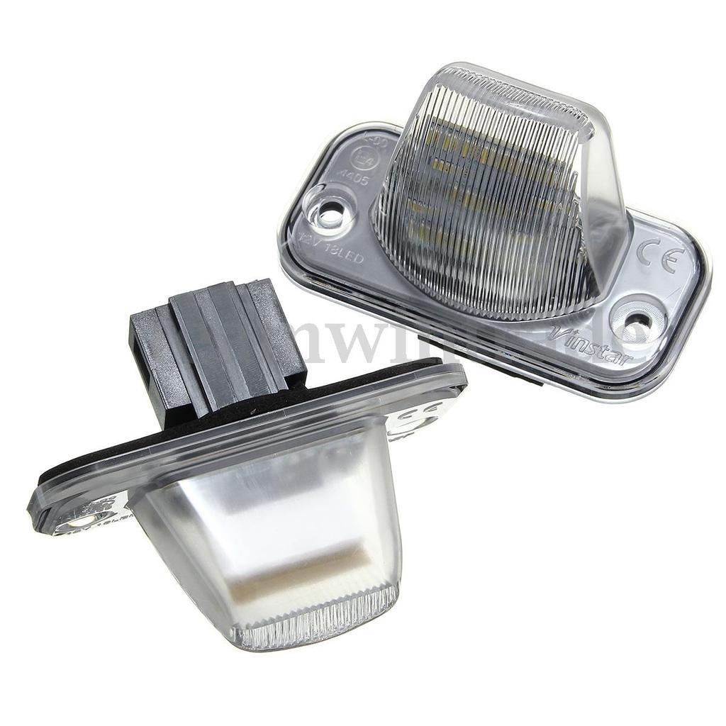 Штатна LED підсвітка номера Volkswagen T4 CADDY Jetta MK5 Passat B6 B7 Polo, Sharan Touran Touareg