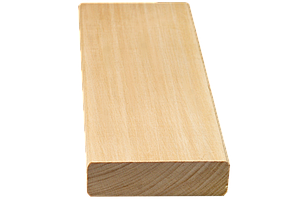 Брус лавочный липа 80х24 Экстра