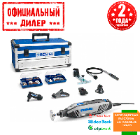 Многофункциональный инструмент (гравер) Dremel 4250 6-128