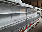 Лінія холодильних регалів «Cold» 7.6 м. (Польща), під виносний холод, Б/у, фото 8
