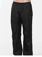 Чоловічі спортивні чорні зимові штани adidas Winter Datcha w48645